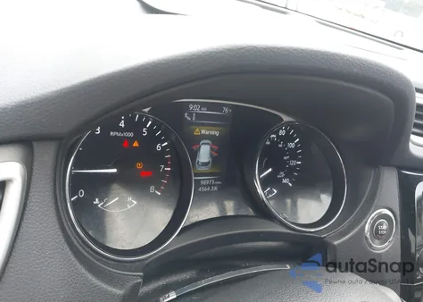 2016 Nissan Rogue Sl из США, поврежденный, VIN 5N1AT2MV8GC914000